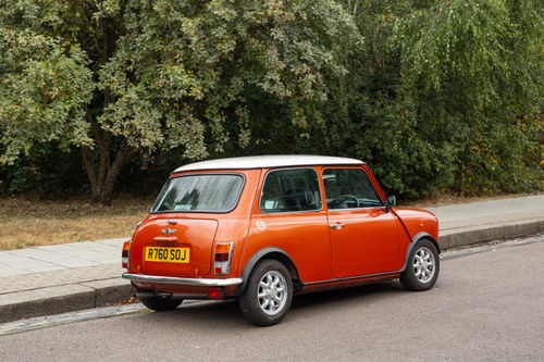 1997 Rover Mini Cooper 1.3i Te koop (foto 12 van 163)