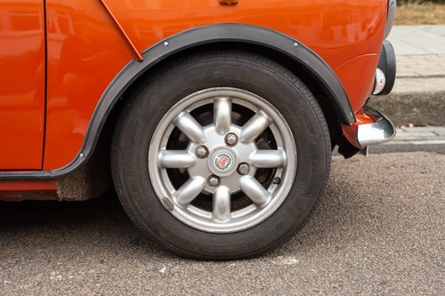 1997 Rover Mini Cooper 1.3i Te koop (foto 22 van 163)