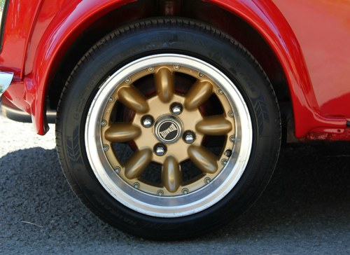 1990 Rover Mini Flame zum Verkauf (Bild 74 von 131)