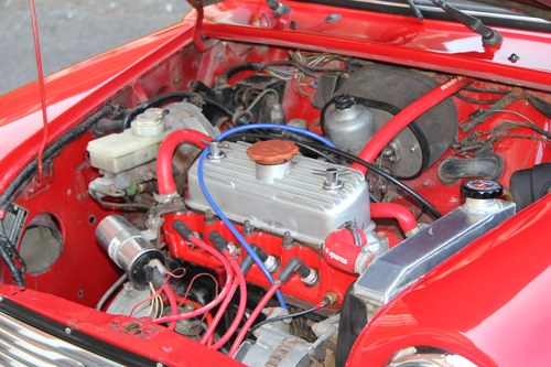 1990 Rover Mini Flame zum Verkauf (Bild 108 von 131)