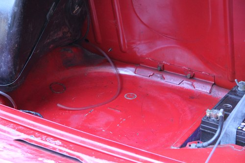 1990 Rover Mini Flame zum Verkauf (Bild 71 von 131)