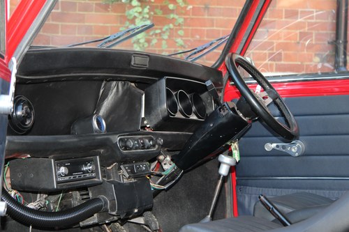 1990 Rover Mini Flame zum Verkauf (Bild 66 von 131)