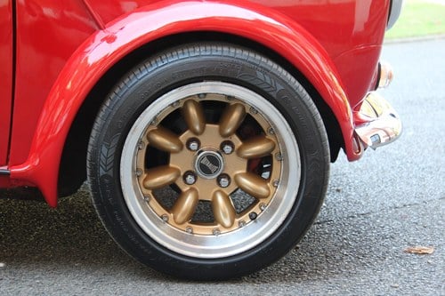 1990 Rover Mini Flame zum Verkauf (Bild 24 von 131)