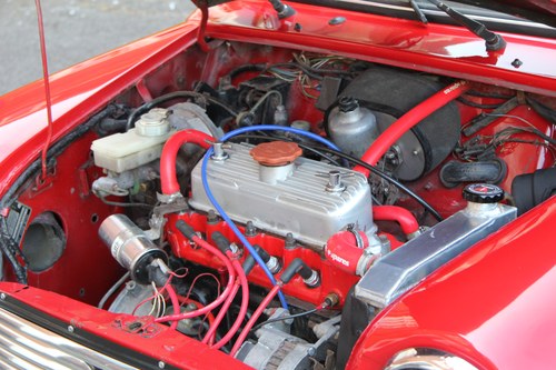 1990 Rover Mini Flame zum Verkauf (Bild 109 von 131)