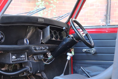 1990 Rover Mini Flame zum Verkauf (Bild 65 von 131)