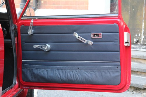 1990 Rover Mini Flame zum Verkauf (Bild 48 von 131)