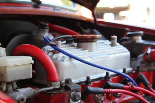 1990 Rover Mini Flame zum Verkauf (Bild 112 von 131)