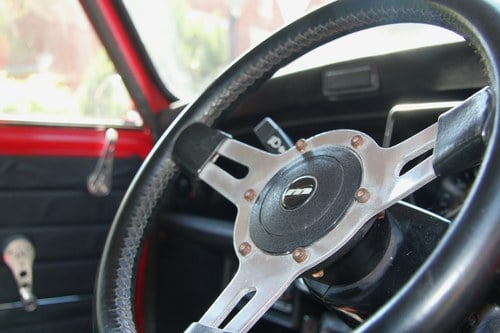 1990 Rover Mini Flame zum Verkauf (Bild 33 von 131)