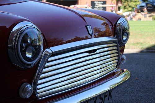 1990 Rover Mini Flame zum Verkauf (Bild 90 von 131)