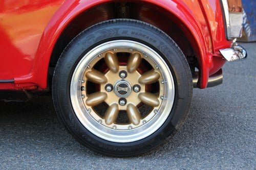 1990 Rover Mini Flame zum Verkauf (Bild 27 von 131)