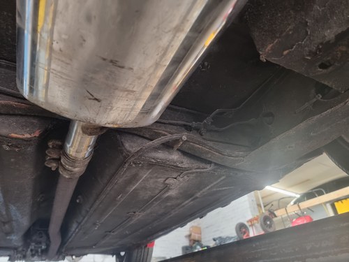 1990 Rover Mini Flame zum Verkauf (Bild 124 von 131)