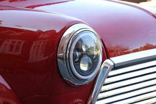 1990 Rover Mini Flame zum Verkauf (Bild 82 von 131)