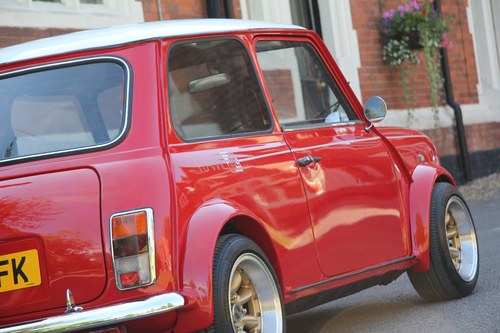 1990 Rover Mini Flame zum Verkauf (Bild 81 von 131)