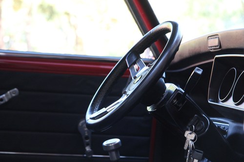 1990 Rover Mini Flame zum Verkauf (Bild 47 von 131)