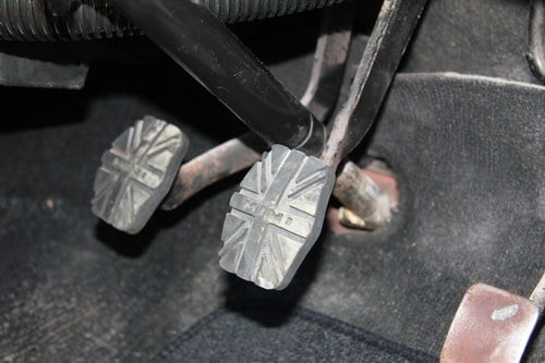 1990 Rover Mini Flame zum Verkauf (Bild 32 von 131)