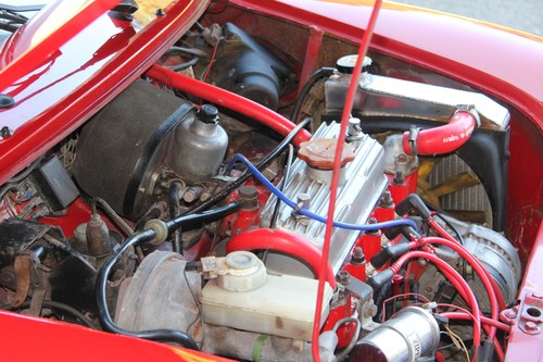 1990 Rover Mini Flame zum Verkauf (Bild 110 von 131)