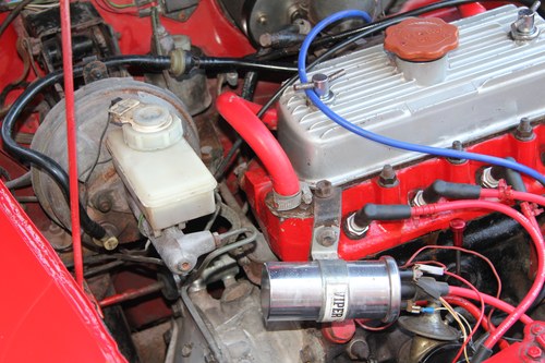 1990 Rover Mini Flame zum Verkauf (Bild 113 von 131)