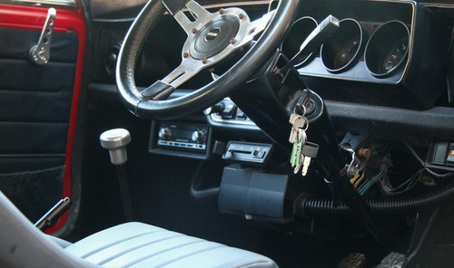 1990 Rover Mini Flame zum Verkauf (Bild 43 von 131)