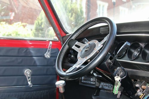 1990 Rover Mini Flame zum Verkauf (Bild 29 von 131)