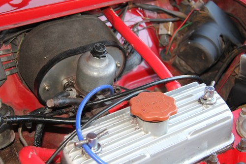 1990 Rover Mini Flame zum Verkauf (Bild 106 von 131)