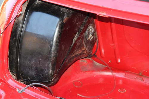 1990 Rover Mini Flame zum Verkauf (Bild 70 von 131)