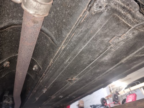 1990 Rover Mini Flame zum Verkauf (Bild 121 von 131)