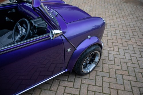 1991 Rover Mini Mayfair “Banham Roadster” For Sale (picture 115 of 202)