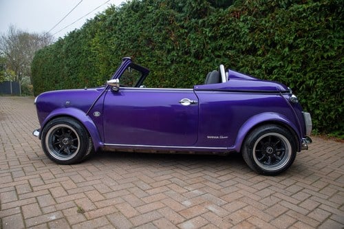 1991 Rover Mini Mayfair “Banham Roadster” For Sale (picture 10 of 202)
