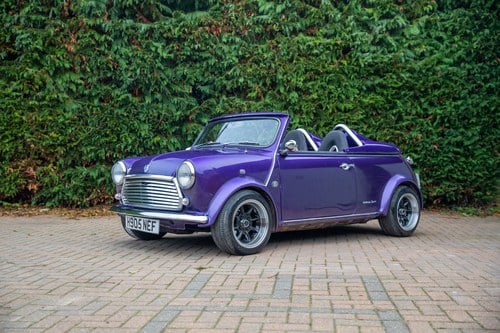 1991 Rover Mini Mayfair “Banham Roadster” For Sale (picture 6 of 202)