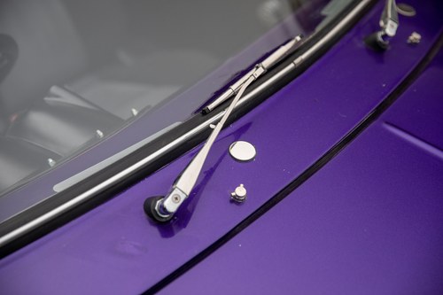 1991 Rover Mini Mayfair “Banham Roadster” For Sale (picture 105 of 202)