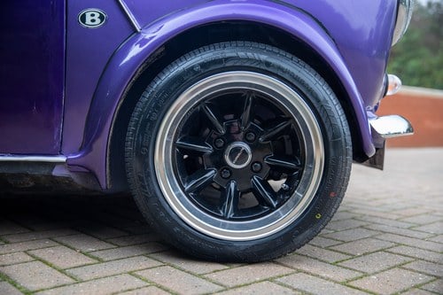 1991 Rover Mini Mayfair “Banham Roadster” For Sale (picture 18 of 202)