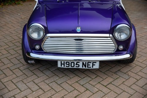 1991 Rover Mini Mayfair “Banham Roadster” For Sale (picture 87 of 202)