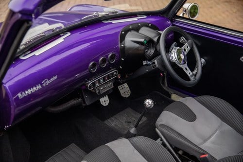 1991 Rover Mini Mayfair “Banham Roadster” For Sale (picture 65 of 202)