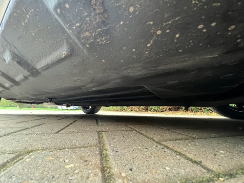 1991 Rover Mini Mayfair “Banham Roadster” For Sale (picture 185 of 202)