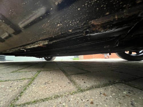 1991 Rover Mini Mayfair “Banham Roadster” For Sale (picture 190 of 202)