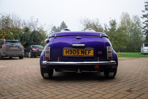 1991 Rover Mini Mayfair “Banham Roadster” For Sale (picture 9 of 202)