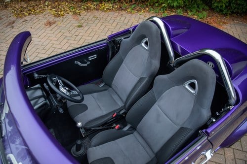 1991 Rover Mini Mayfair “Banham Roadster” For Sale (picture 37 of 202)