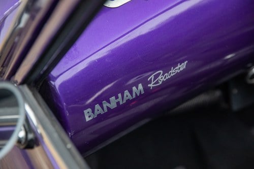 1991 Rover Mini Mayfair “Banham Roadster” For Sale (picture 33 of 202)