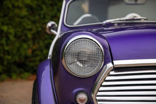 1991 Rover Mini Mayfair “Banham Roadster” For Sale (picture 90 of 202)