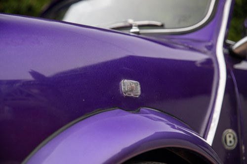 1991 Rover Mini Mayfair “Banham Roadster” For Sale (picture 111 of 202)