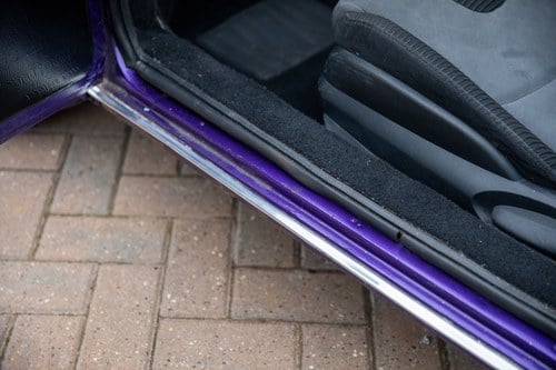 1991 Rover Mini Mayfair “Banham Roadster” For Sale (picture 64 of 202)