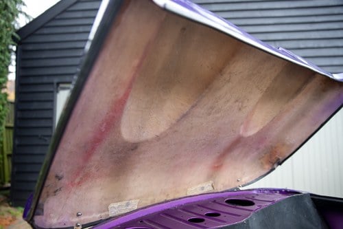 1991 Rover Mini Mayfair “Banham Roadster” For Sale (picture 85 of 202)