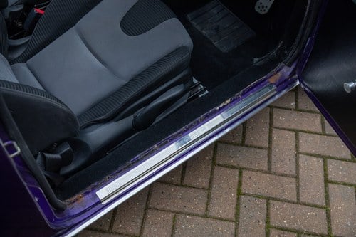 1991 Rover Mini Mayfair “Banham Roadster” For Sale (picture 46 of 202)