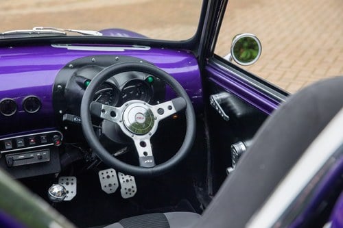 1991 Rover Mini Mayfair “Banham Roadster” For Sale (picture 29 of 202)