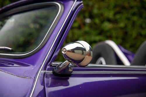 1991 Rover Mini Mayfair “Banham Roadster” For Sale (picture 130 of 202)