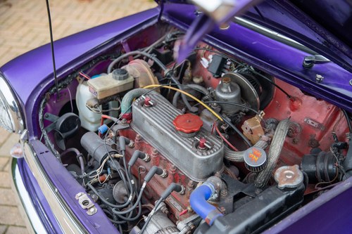 1991 Rover Mini Mayfair “Banham Roadster” For Sale (picture 171 of 202)