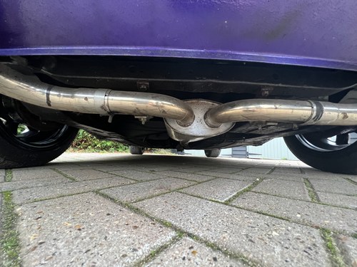 1991 Rover Mini Mayfair “Banham Roadster” For Sale (picture 193 of 202)