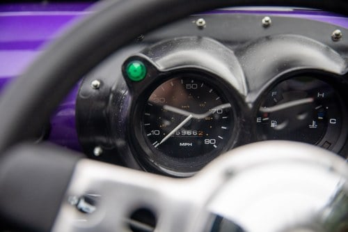 1991 Rover Mini Mayfair “Banham Roadster” For Sale (picture 54 of 202)