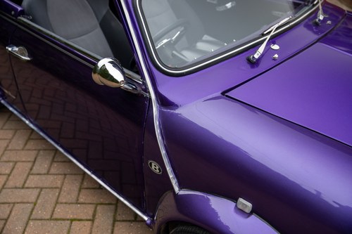 1991 Rover Mini Mayfair “Banham Roadster” For Sale (picture 104 of 202)