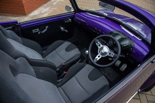 1991 Rover Mini Mayfair “Banham Roadster” For Sale (picture 26 of 202)